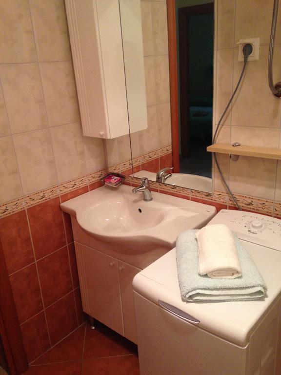 Novalja Zrce Apartment الغرفة الصورة