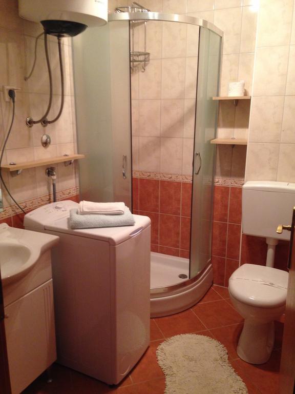 Novalja Zrce Apartment الغرفة الصورة