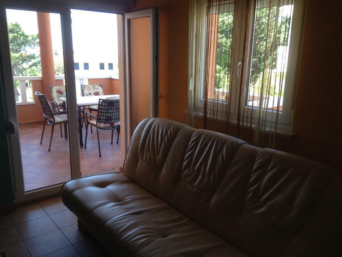 Novalja Zrce Apartment المظهر الخارجي الصورة