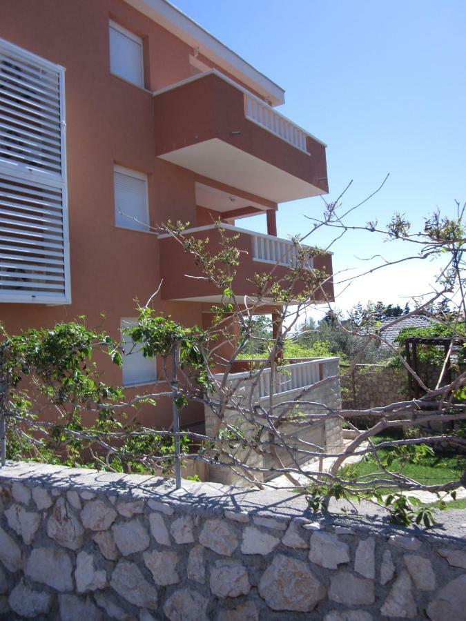 Novalja Zrce Apartment المظهر الخارجي الصورة
