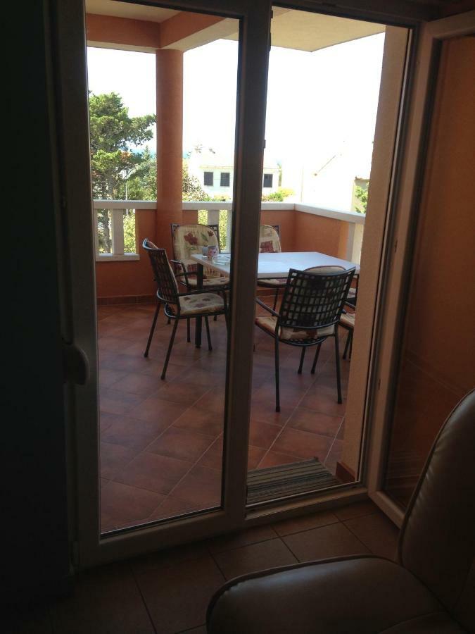 Novalja Zrce Apartment المظهر الخارجي الصورة