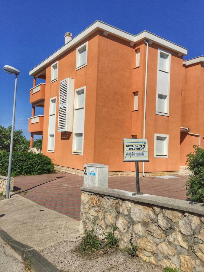 Novalja Zrce Apartment المظهر الخارجي الصورة